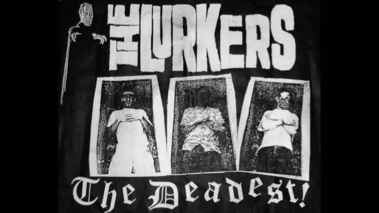 Los Lurkers 2 -- Goul Surf/Garage Surf -- Misfits meet The Ghastly Ones