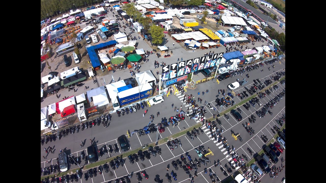 Biker Fest 35th Edition - Italian Bike Week - Lignano Sabbiadoro 2021