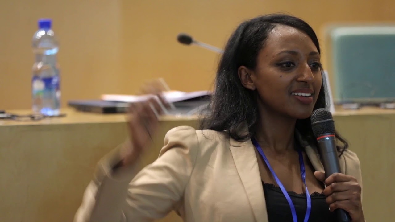Young social entrepreneurs pitch contest: WEDF19