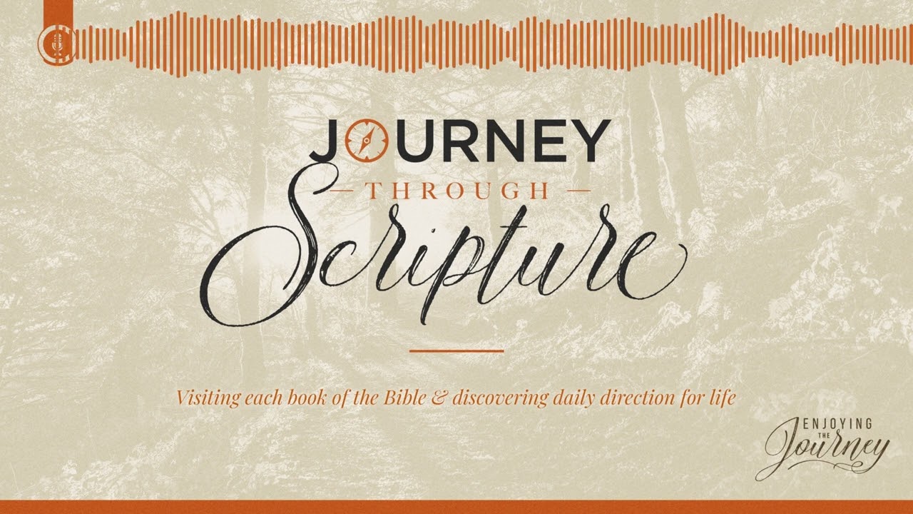 Journeying Through Luke