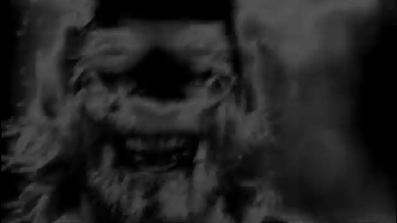 Alan Wake 2: Mr. Scratch final boss fight
