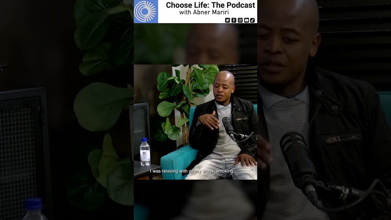 Bullied Into Drug Addiction: Tshepo Makgomarela's Inspiring Battle For Freedom