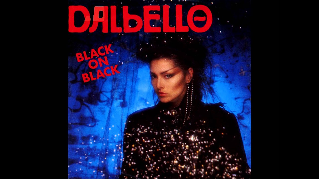 Dalbello - Black on black (deconstructed mix)