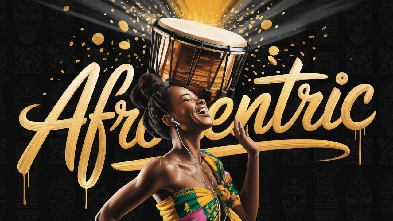 Free Afrobeat Soundtrack  | Afrocentric