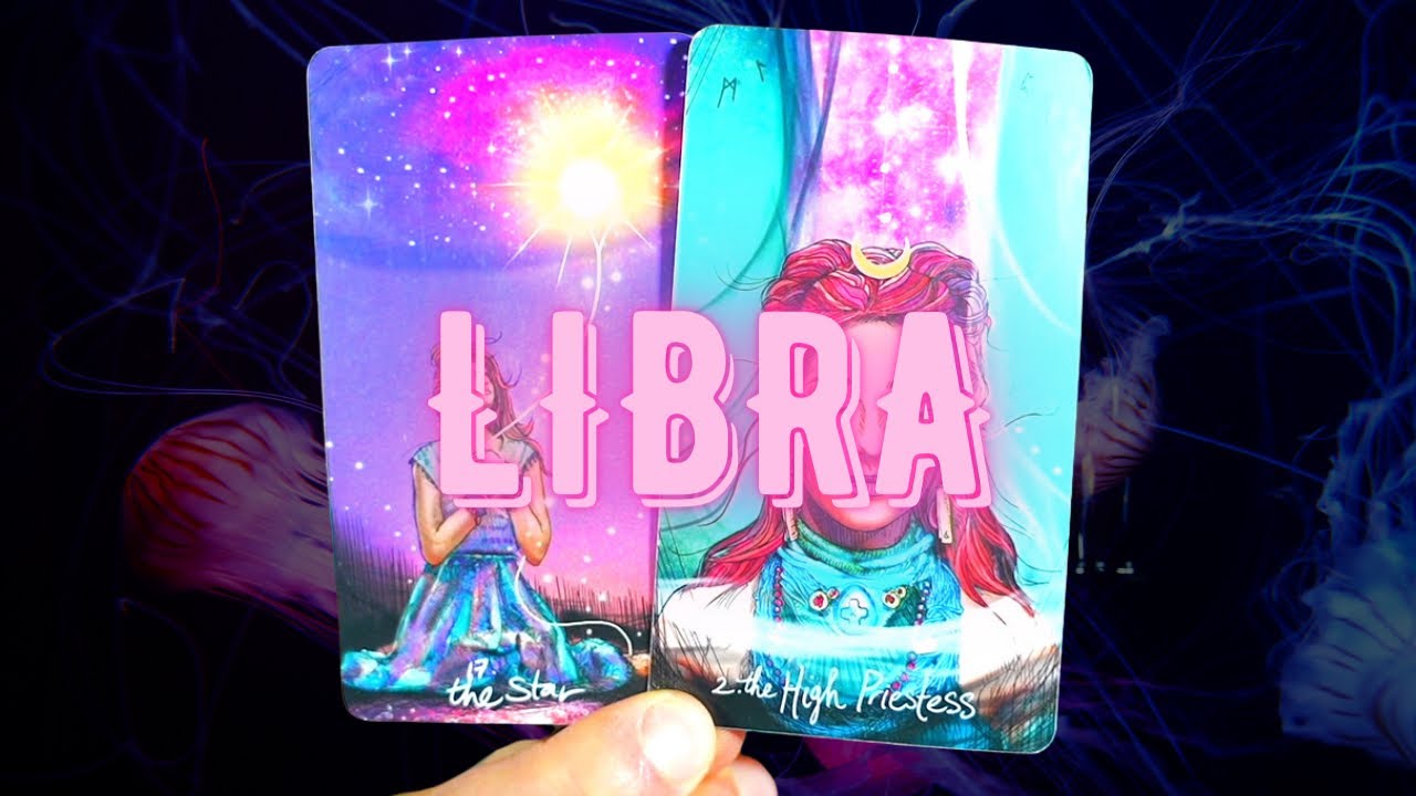 LIBRA Someone You Feel A Strong Pull Towards But Separated From.. It’s All Coming Together Now!