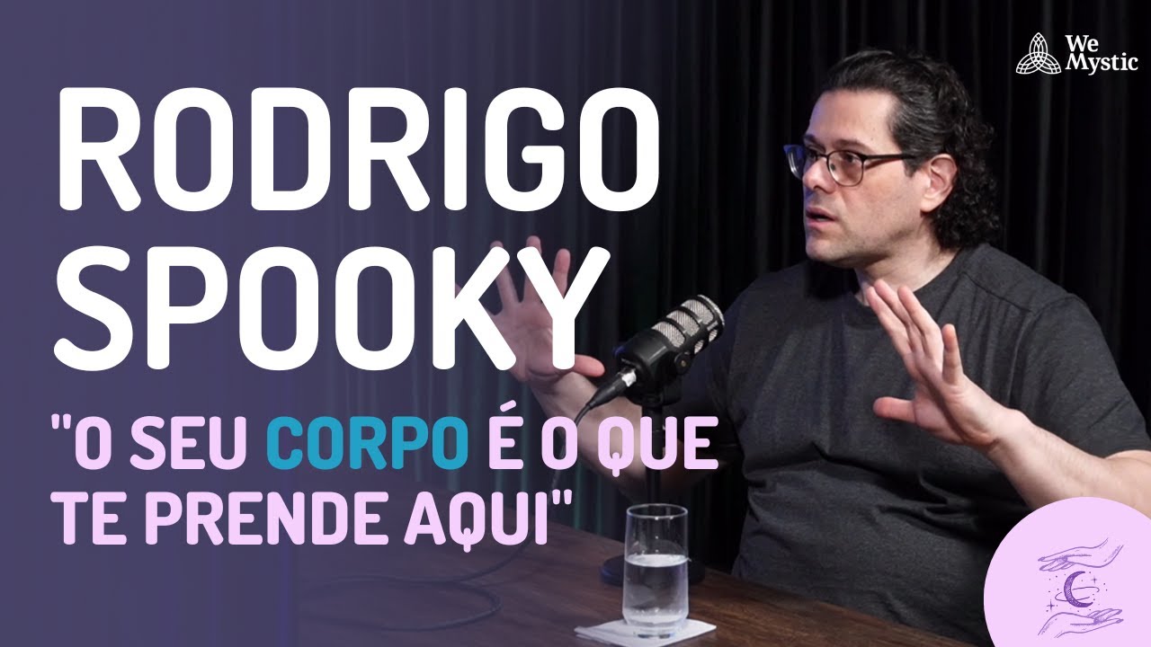 134 | Casas assombradas e obsessores: uma linha tênue entre medo e fé, com Spooky Houses