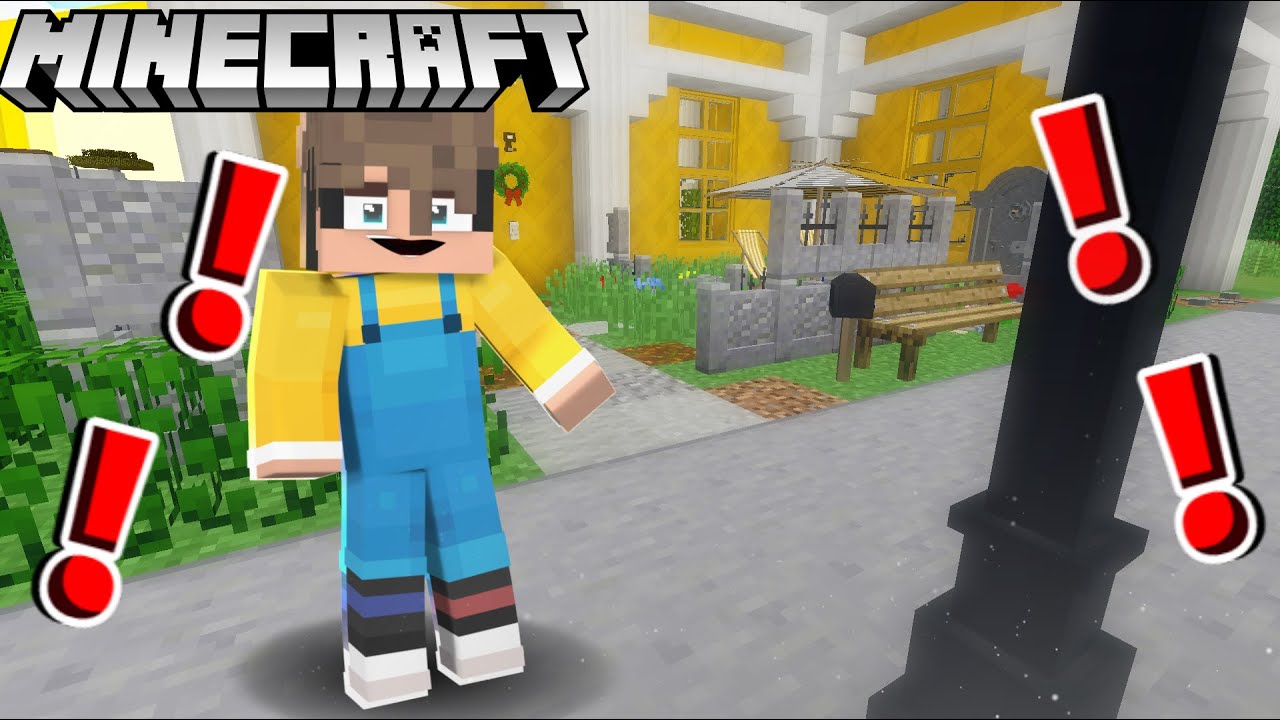 MEIN NEUES LUXUS HAUS IN MINECRAFT!