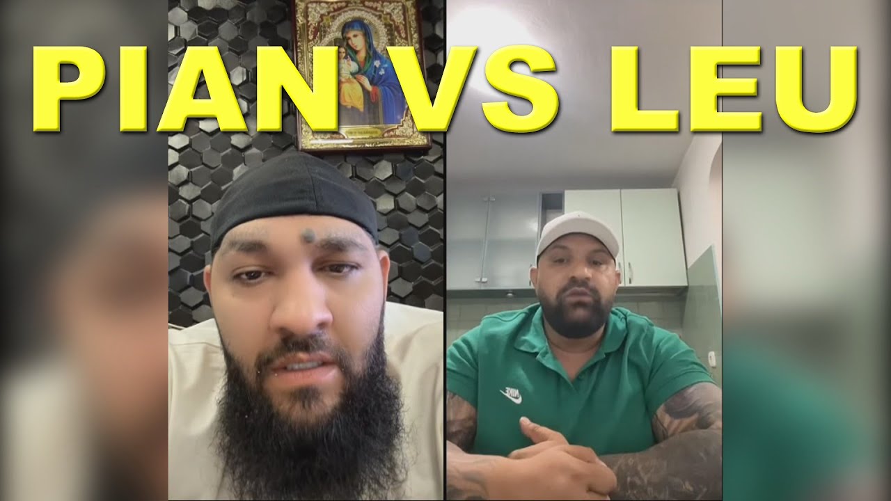 GEORGE PIAN VS LEU