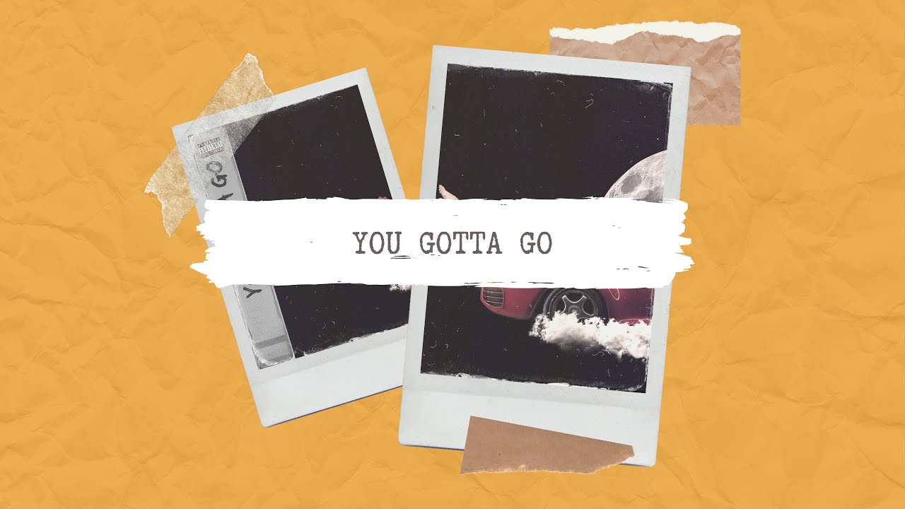 MUSICIRANO & ROIDANI - YOU GOTTA GO