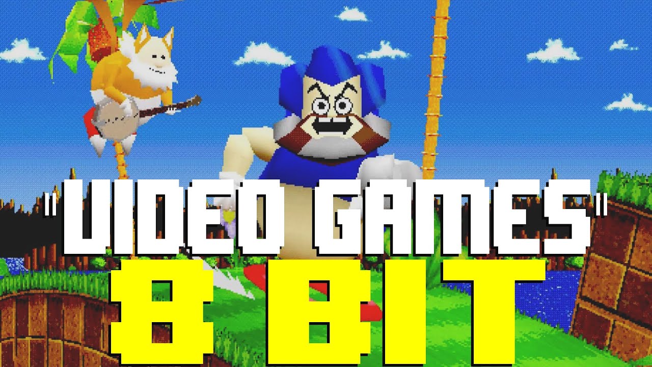 Video Games [8 Bit Tribute to Tenacious D] - 8 Bit Universe