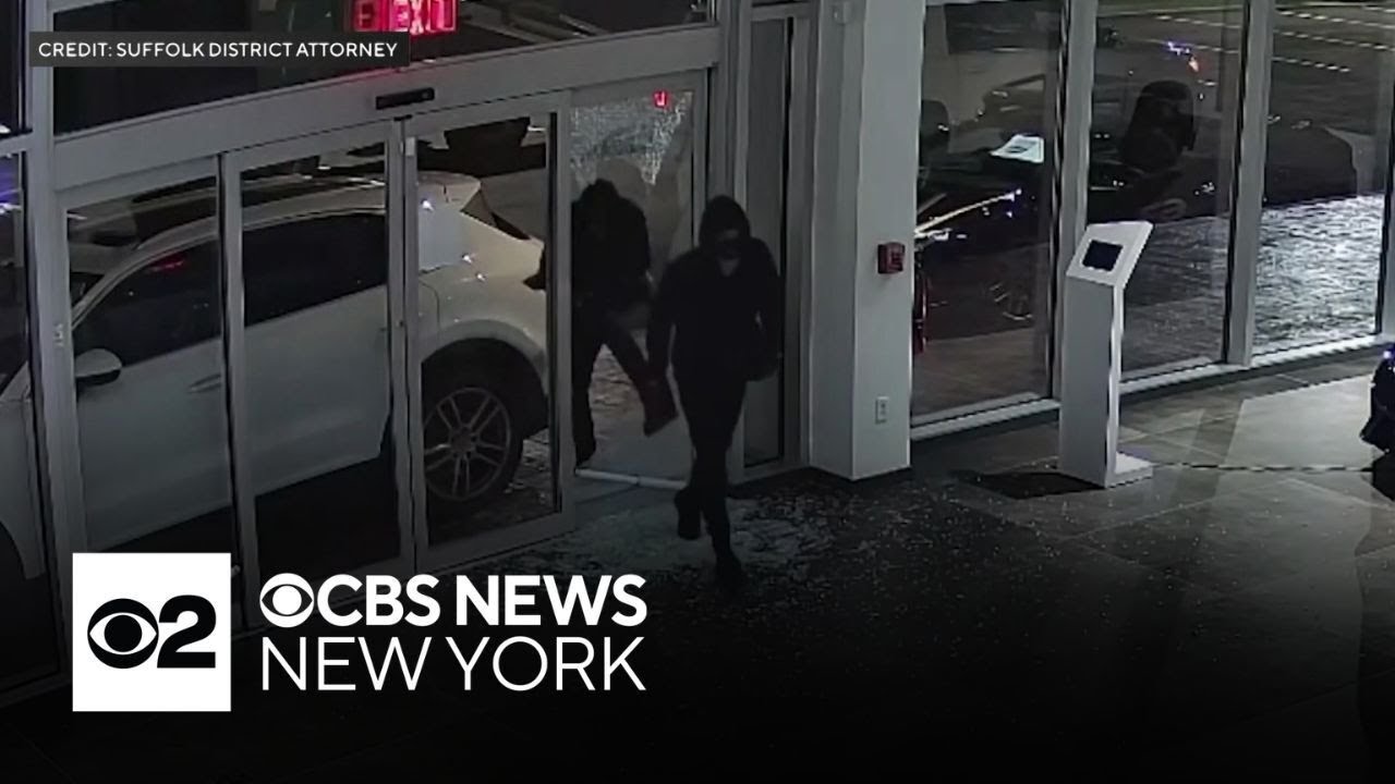 Suffolk County-based crime ring indicted