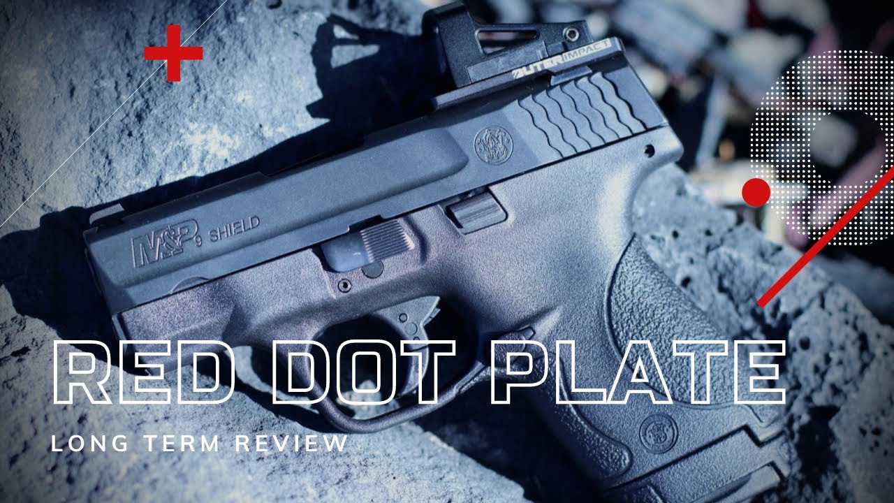Обзор крепления Outer Impact Red Dot Mount в долгосрочной перспективе