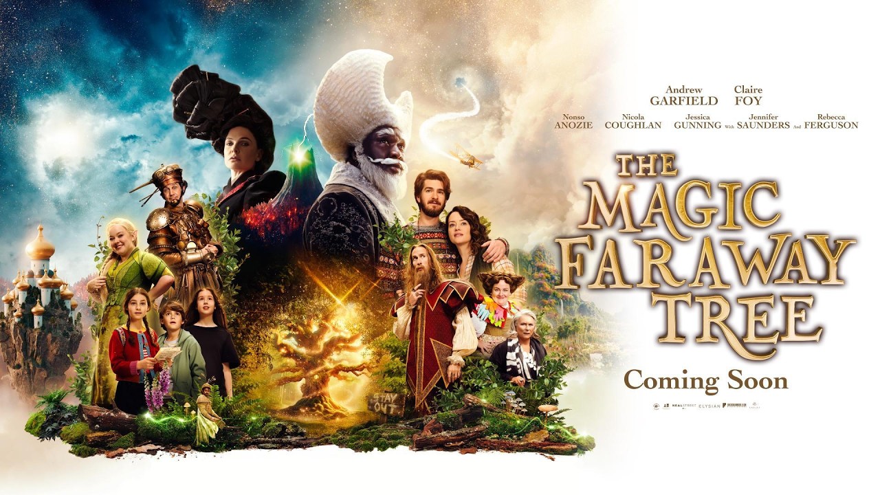 ‘The Magic Faraway Tree’ official trailer