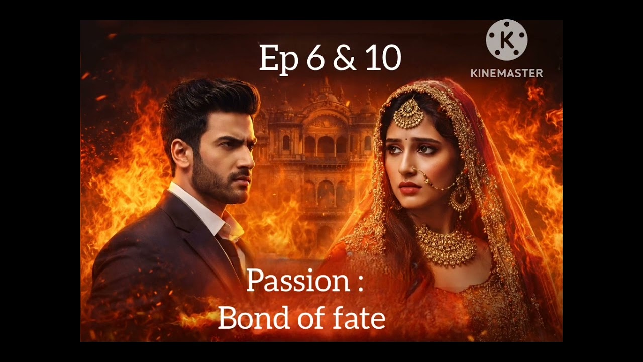 Passion :Bond Of Fate |Ep -6 &10| Sumai's stories 