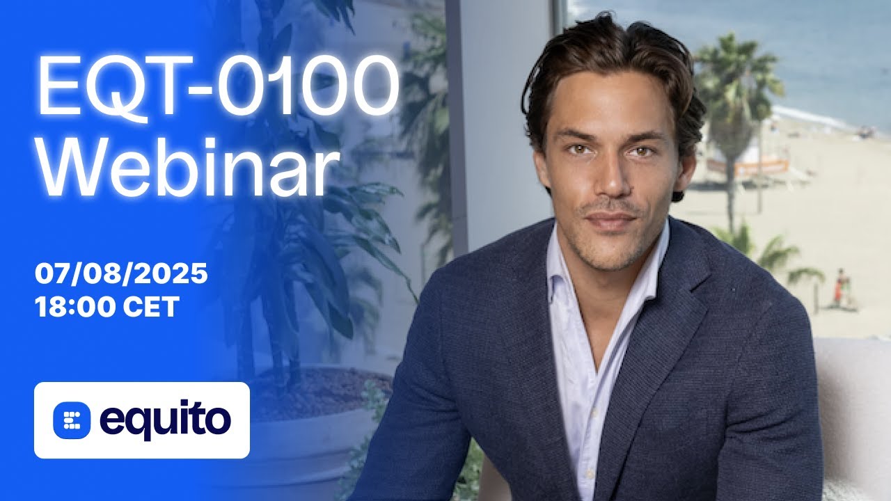 EQT-0100 WEBINAR 🚀