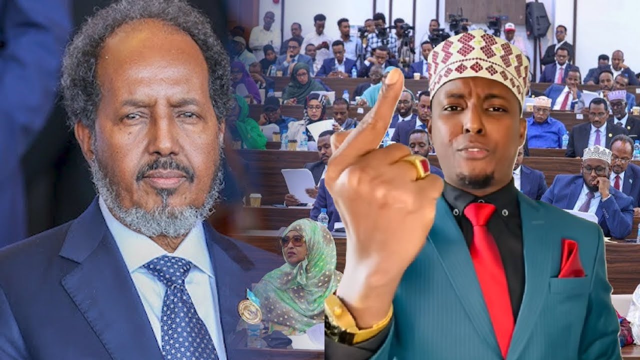 TOOS: Kabtan Ayuub Oo Si Xun U Bahdilay Hawiye, Daaroodka Talo Ka Qaata Tiina idinma bixisee
