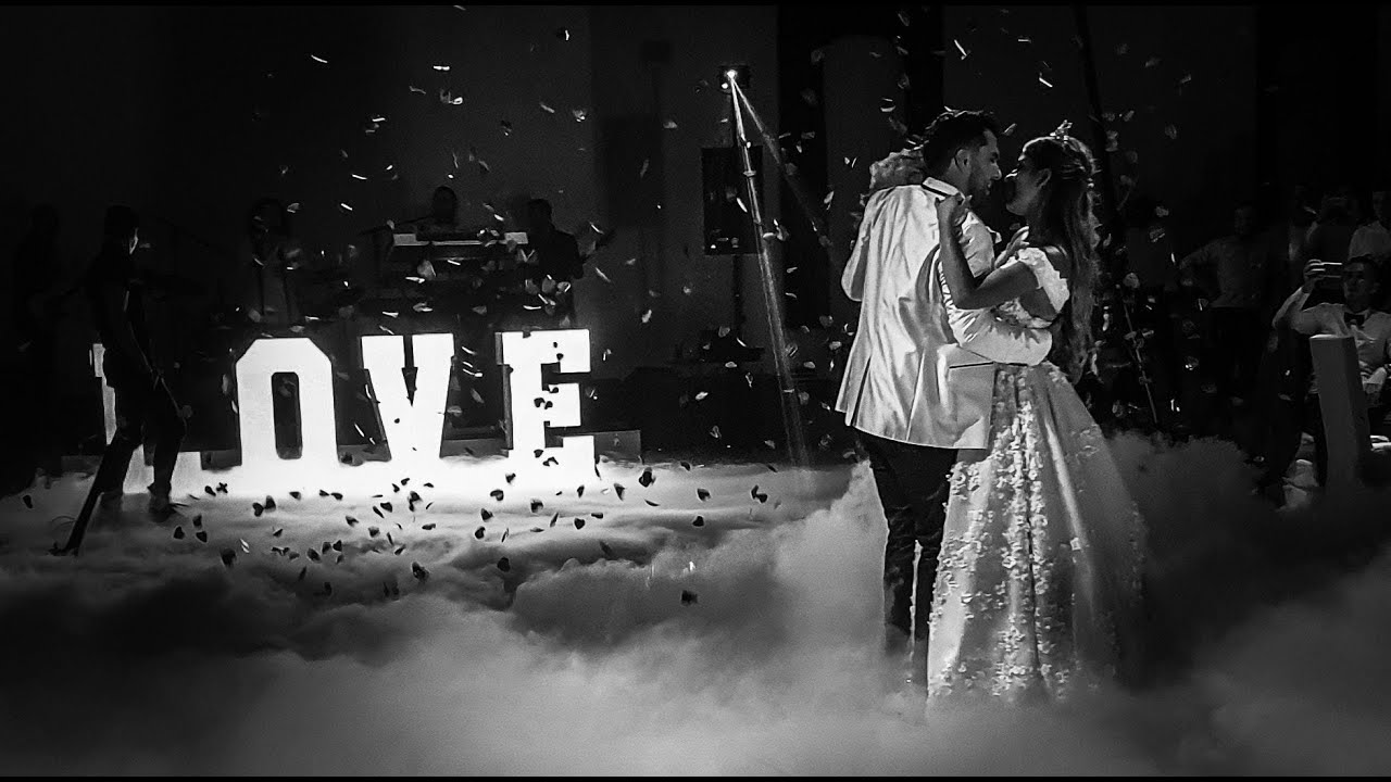 Sinergija - Što to biješe ljubav (First dance edition)