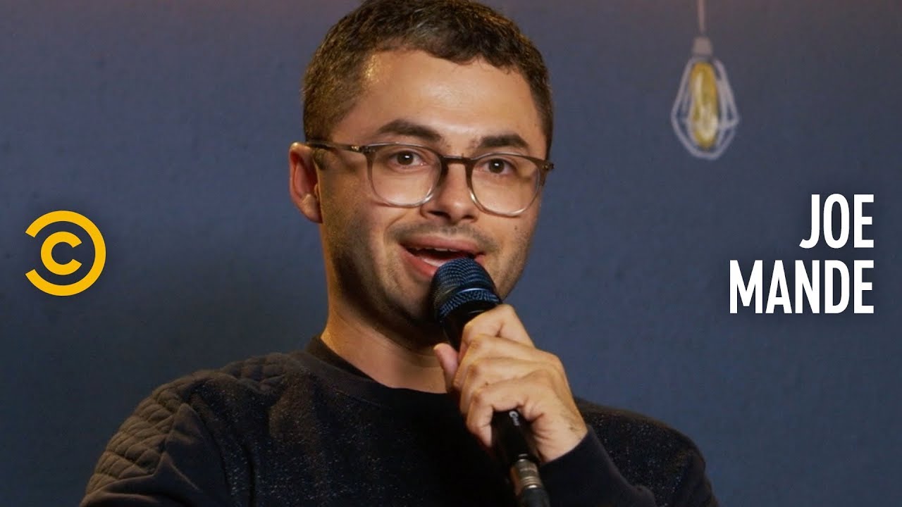 Deciding to Roast Macklemore in His Hometown - Joe Mande