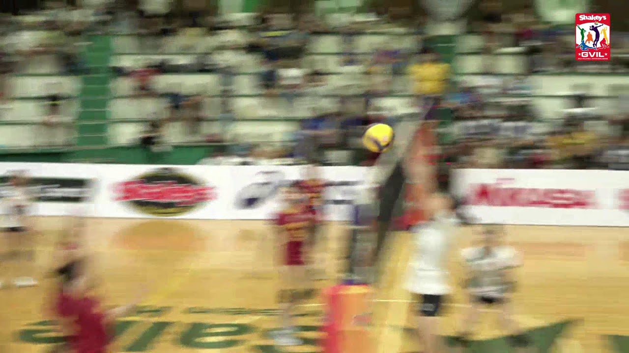 Shakey's Super League | GVIL Rising Stars Cup - Semifinals | SPCP vs DIS