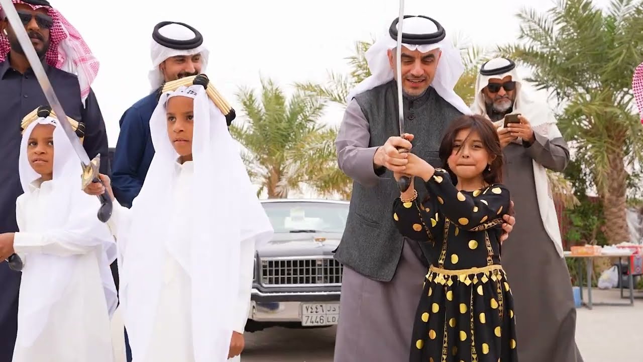بر الشرقية : يوم التأسيس .. يوم عز وفخر
