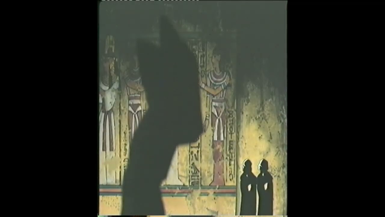 Эпизод 1996 — Рекламная VHS-трансляция Yu-Gi-Oh King Of Games