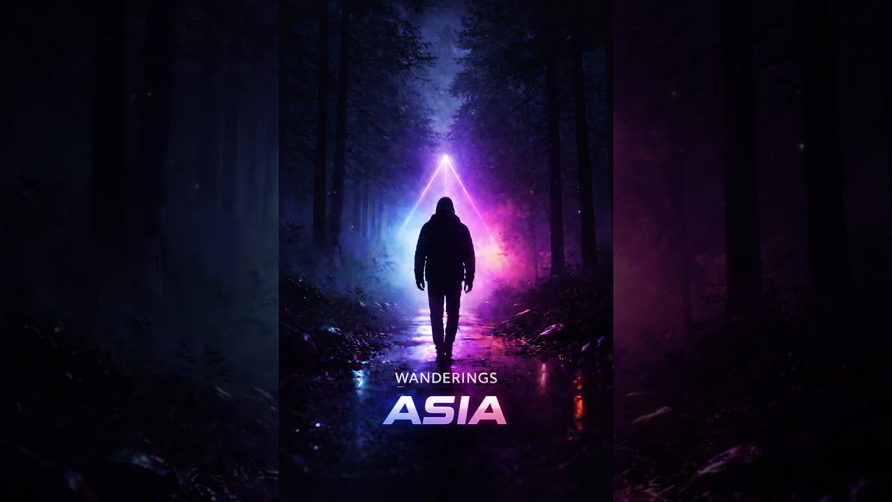 Wanderings - Asia [EDM]