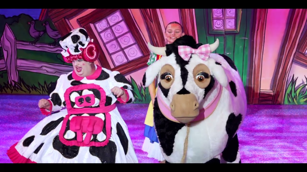 Jack & The Beanstalk Trailer