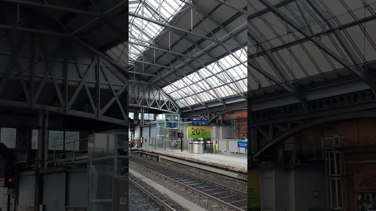 irish rail delayed announcement due to signalling issues