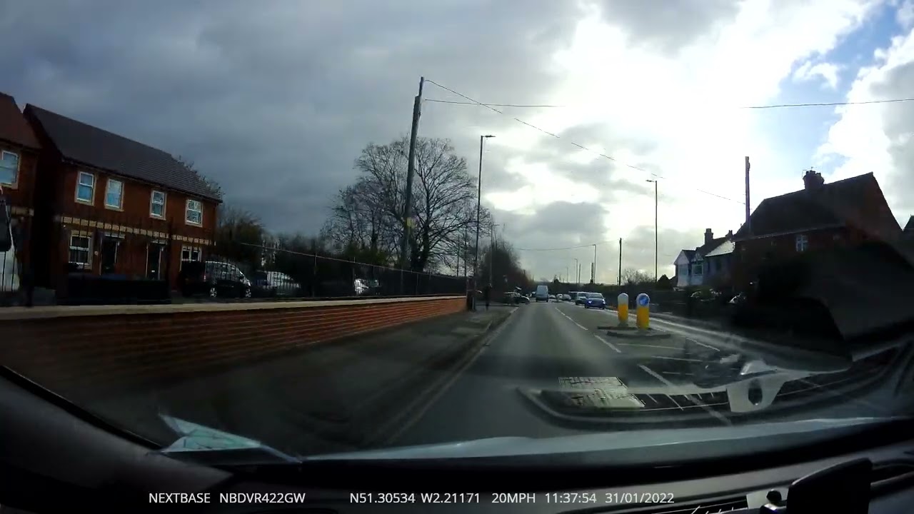 Trowbridge DRIVING TEST