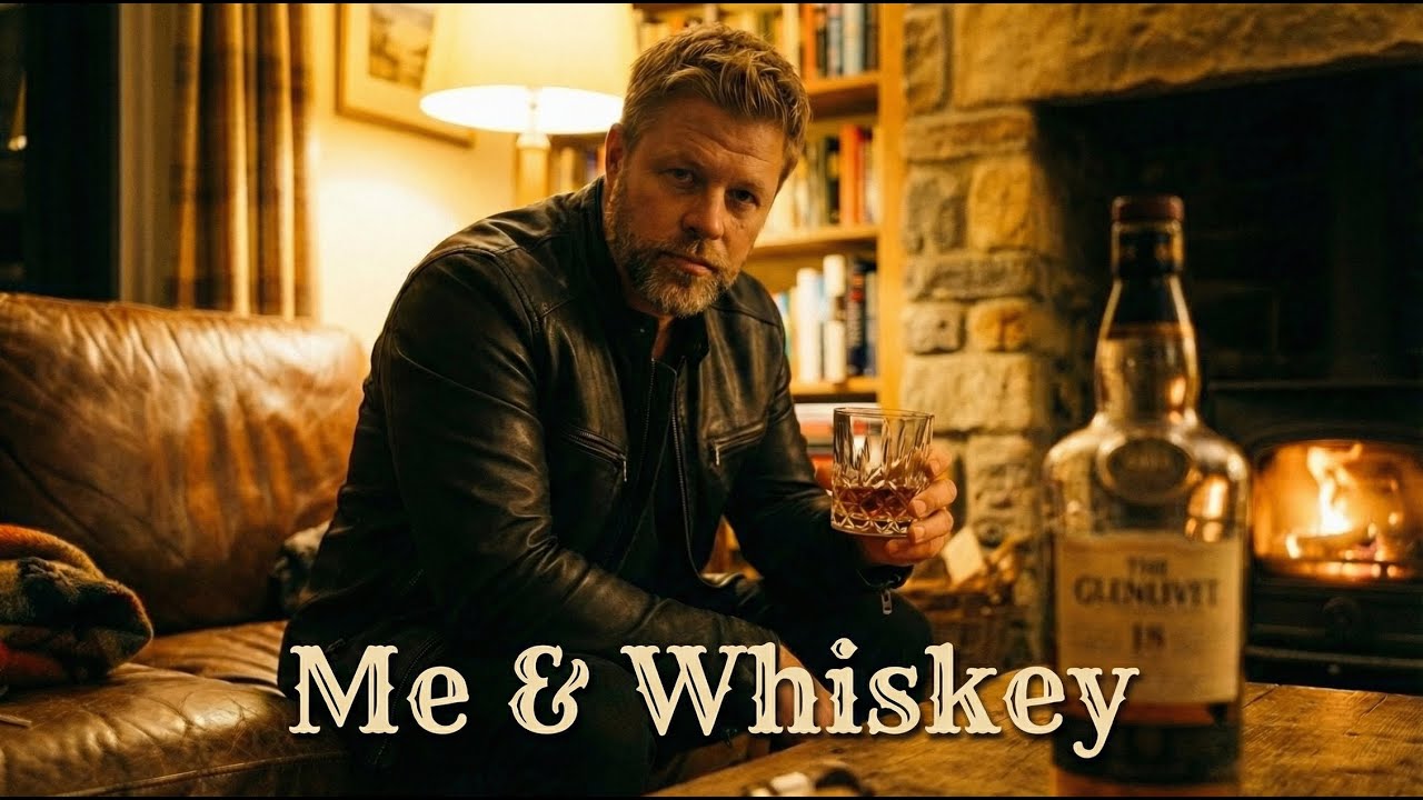 Me & Whiskey – Just Thomas | Official Music Video