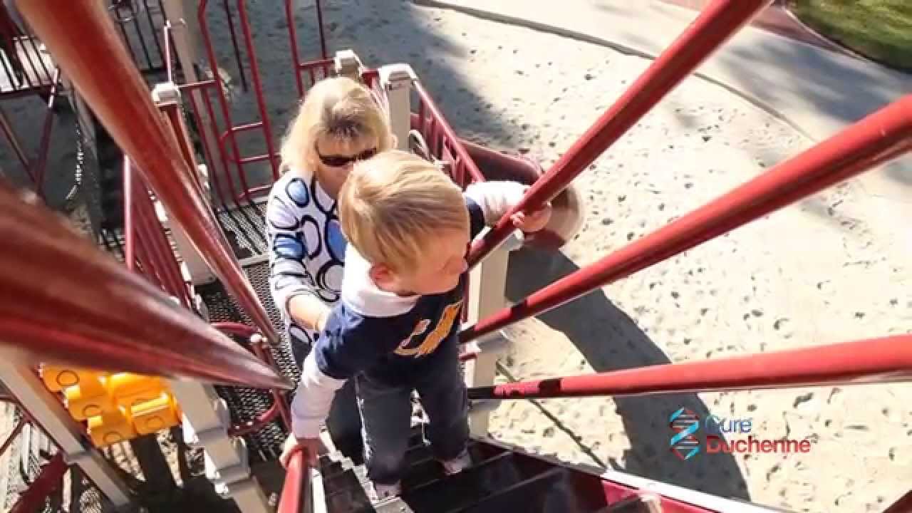 Help Find a Cure for Duchenne Muscular Dystrophy