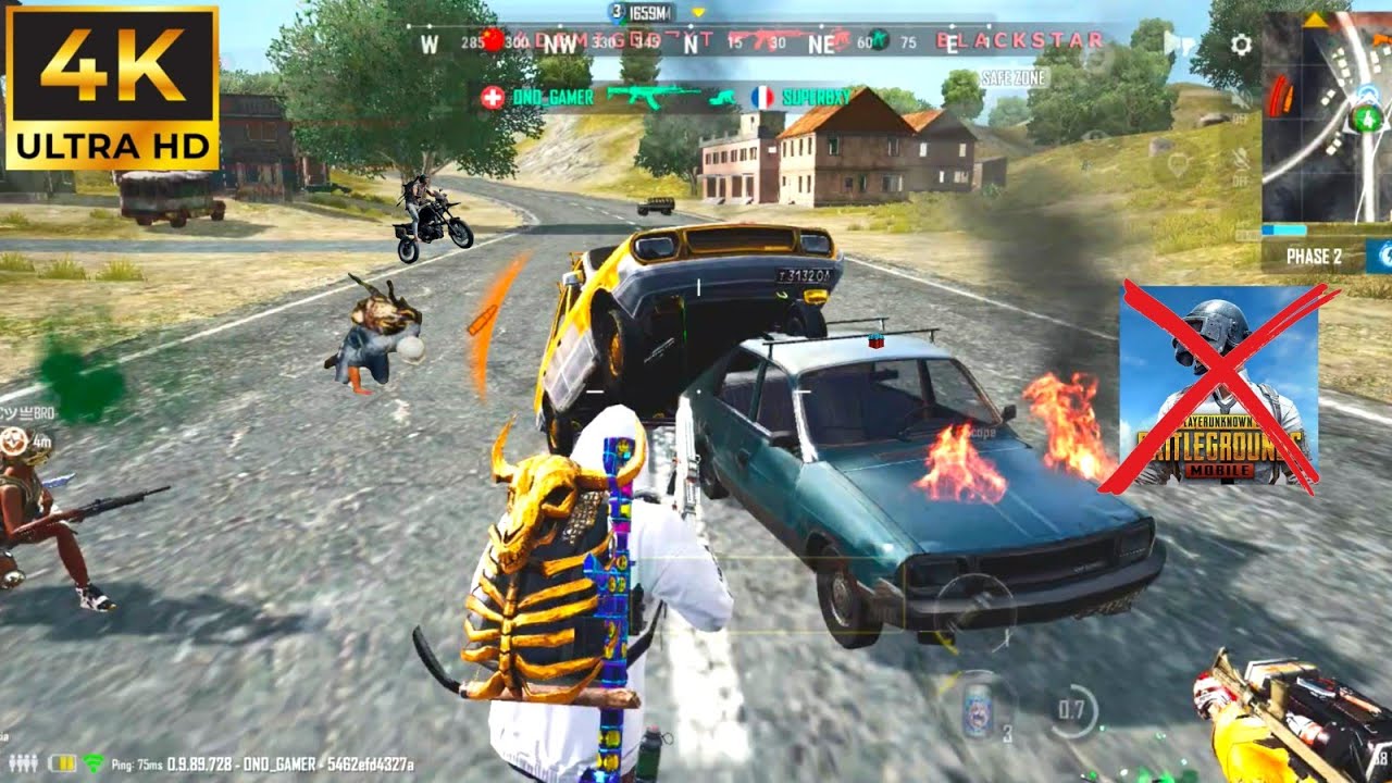 PUBG: NEW STATE | Stunning Graphics Enhanced Like PUBG PC | Ultra HDR 60FPS | NEW STATE MOBILE