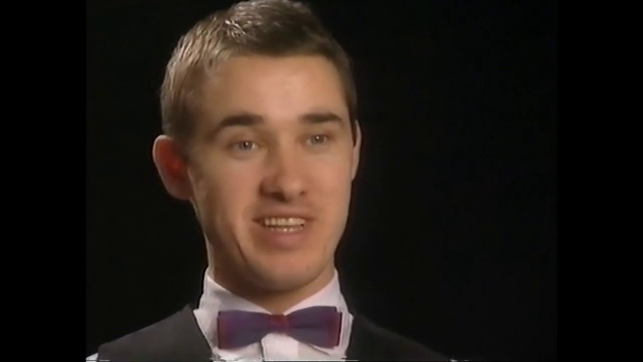 Stephen Hendry v Mark Williams - 1999 WC Final