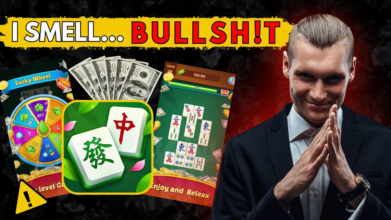 Является ли Tile Mahjong Match законным? Честный тест на вывод средств и предупреждение