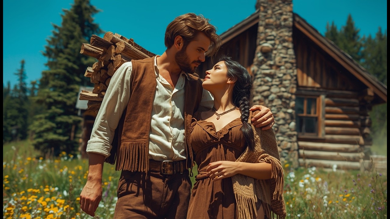 |Until She Saw His Gentle Heart — Nobody Wanted To Be The Mountain Man's Wife