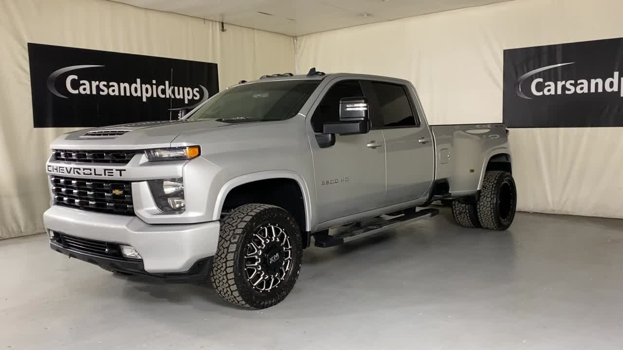 2023 Chevrolet Silverado 3500HD LT  Dallas, Houston, Austin, Katy, Buda TX