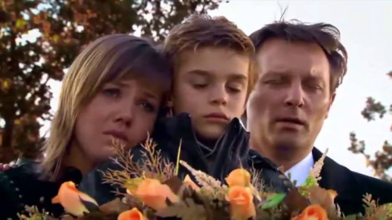 Familie: Het afscheid van Brenda
