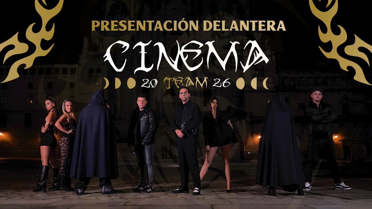 PRESENTACIÓN DELANTERA | ORQUESTA CINEMA 2026