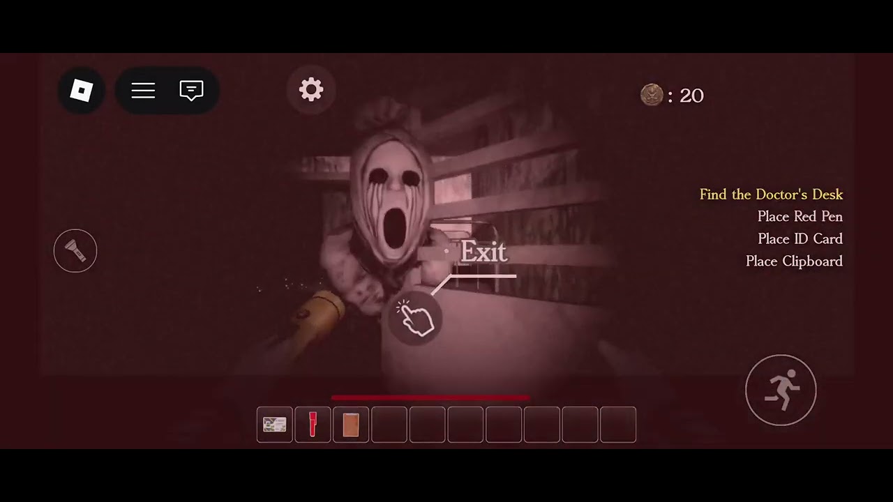 Main cursed pocong
