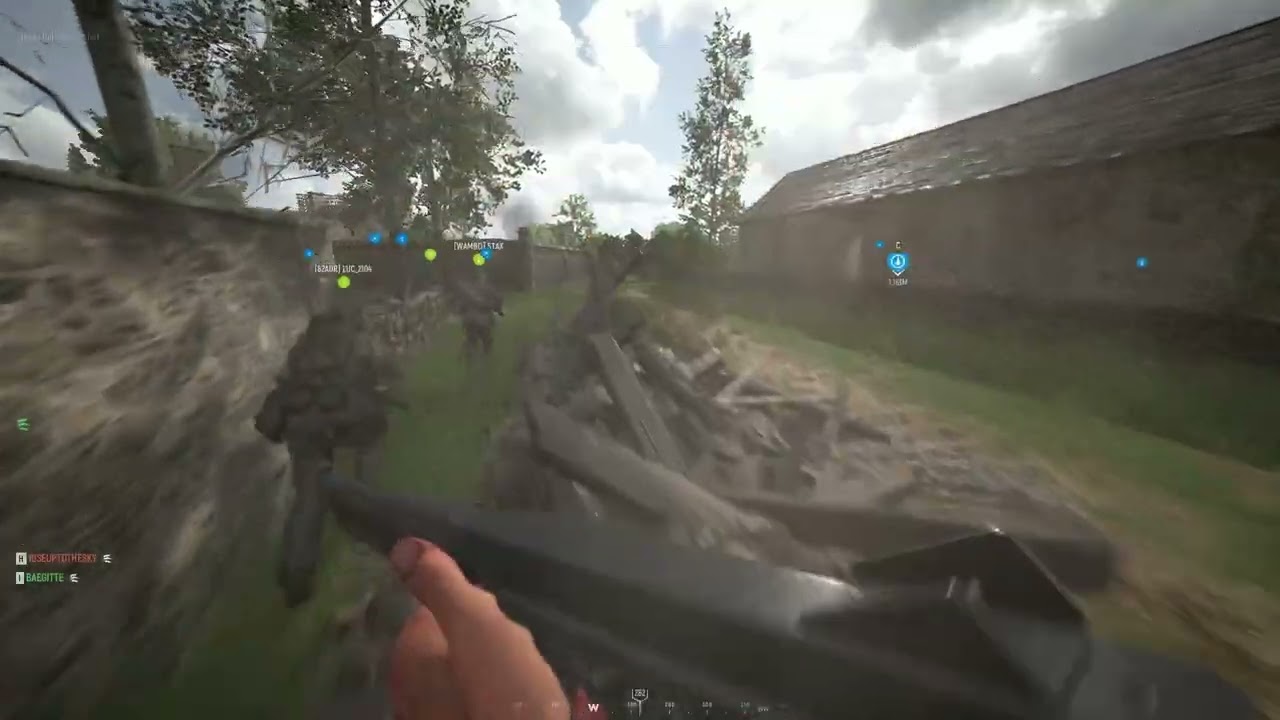 Why I LOVE the Hell Let Loose community
