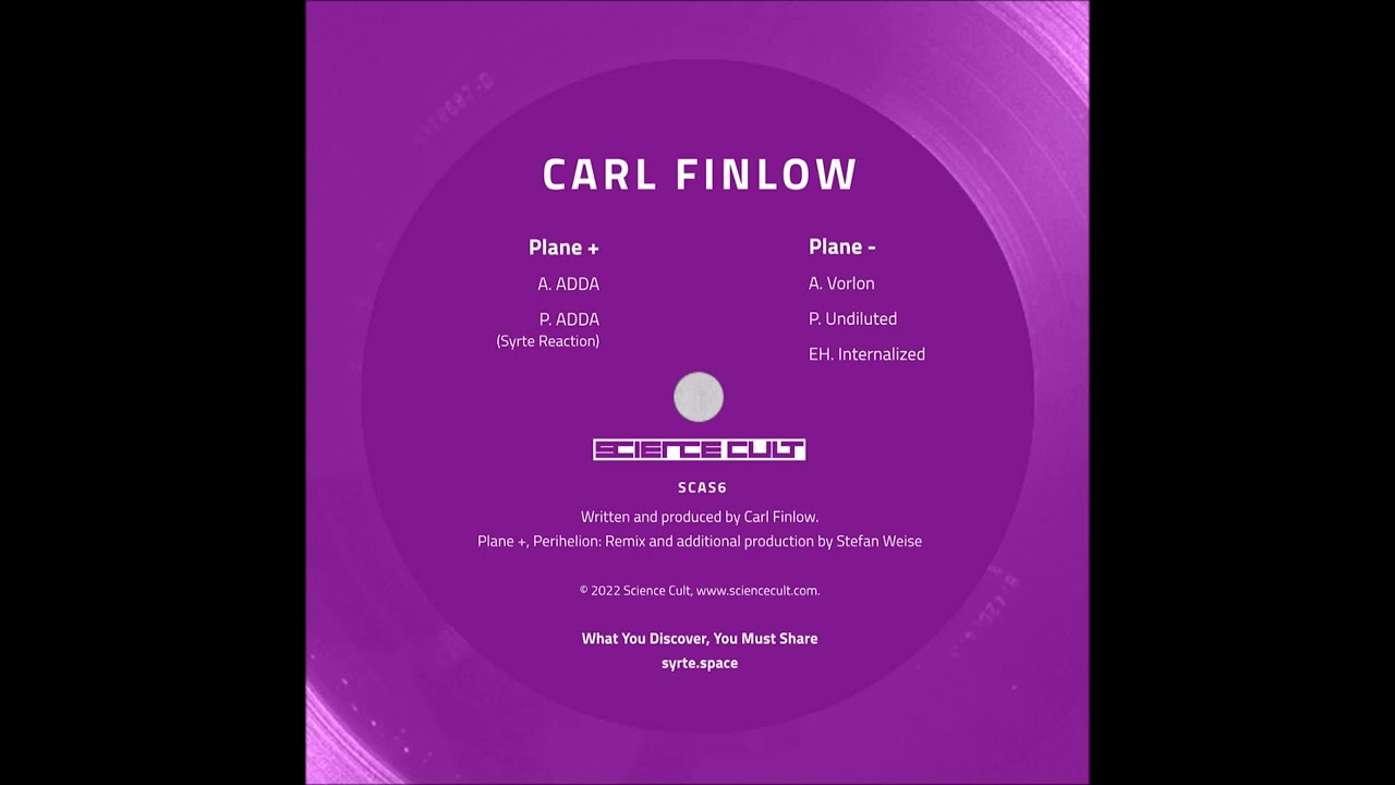 Carl Finlow - Vorlon