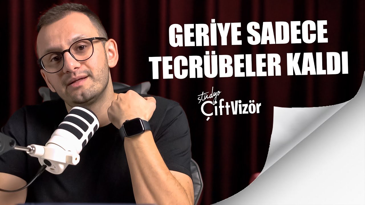Ortaklıklar, Sistemsizlik ve Hayal Kırıklıkları | Çift Vizör Gerçeği | 3 Yılın Özeti (2022-2025)