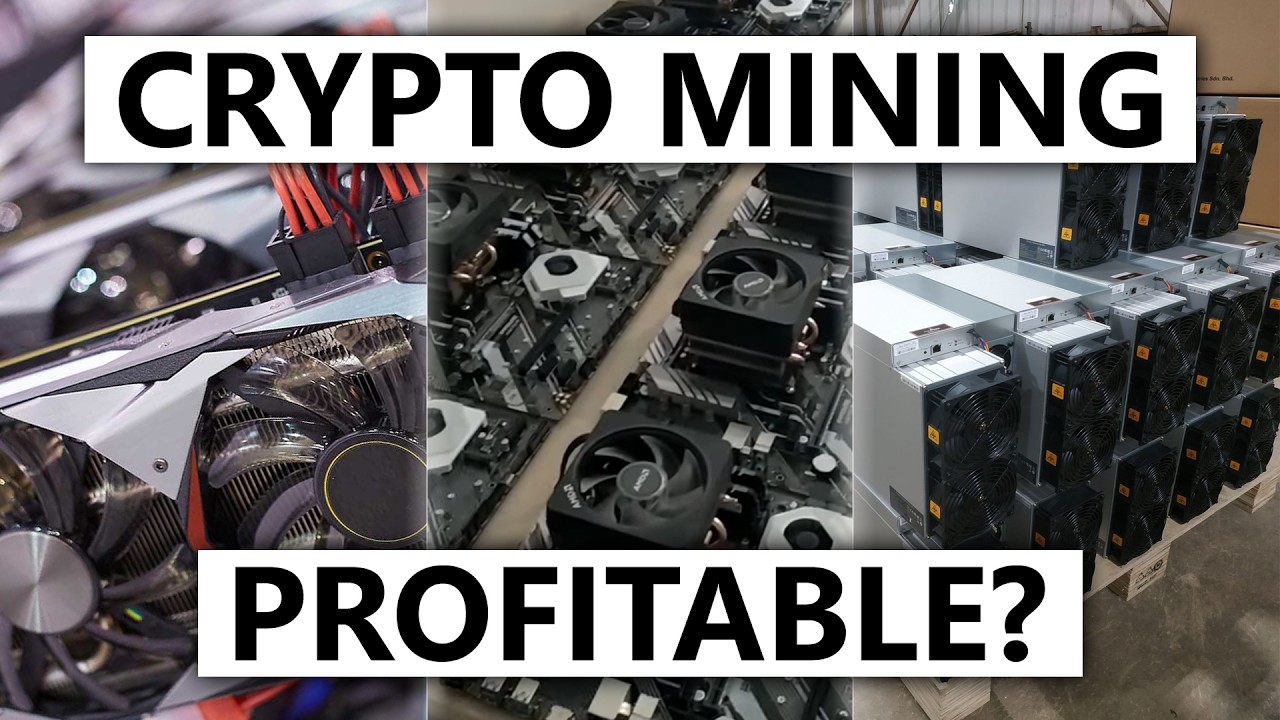 Is Crypto Mining Still Profitable in 2026?
