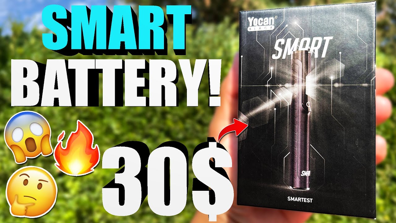 THE YOCAN SMART BATTERY REVIEW! | YOCAN SMART BATTERY GIVEAWAY!  | Batty Review #2