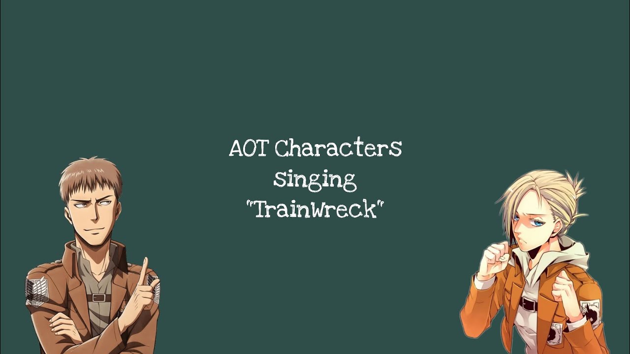 AOT Characters Singing 