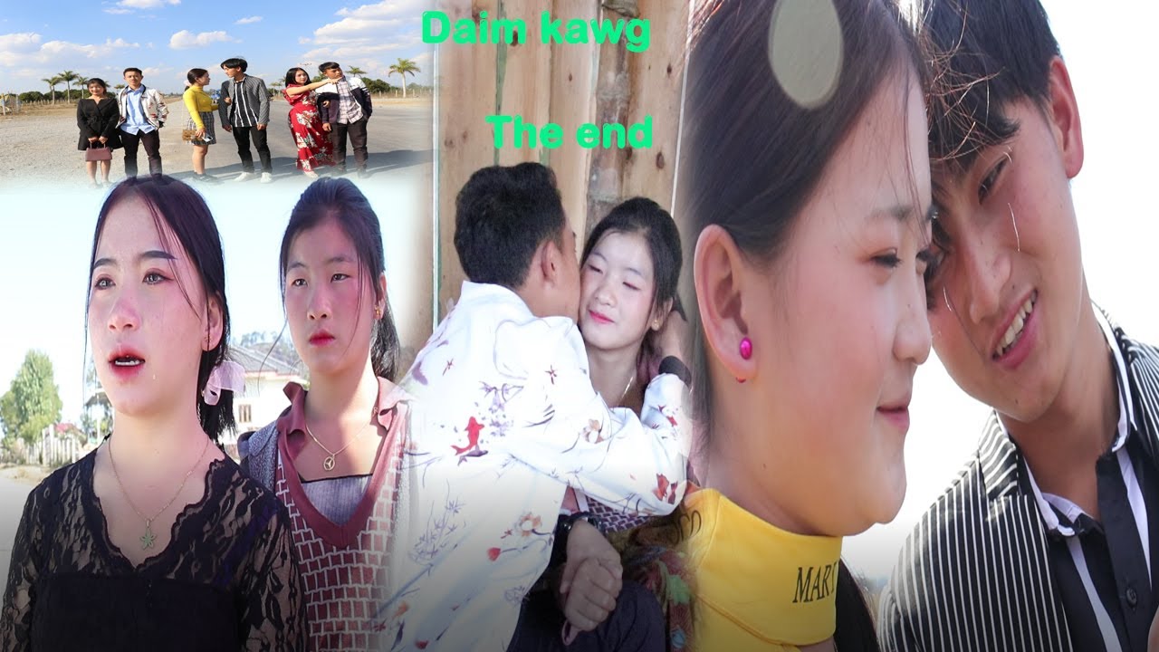 mus nrog luag nyob them nuj nqi part 624  daim kawg END