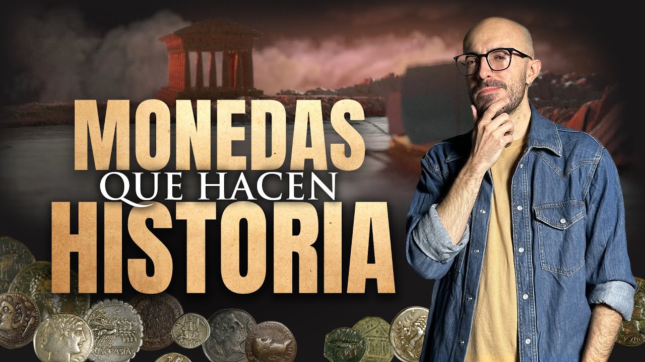 Si estas monedas hablaran… El DINERO que construyó el IMPERIO