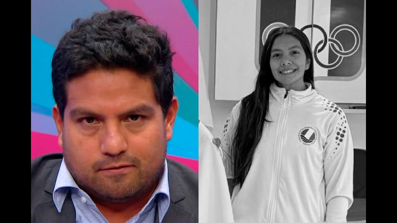 Hermano de Lizeth Marzano hace promesa: 