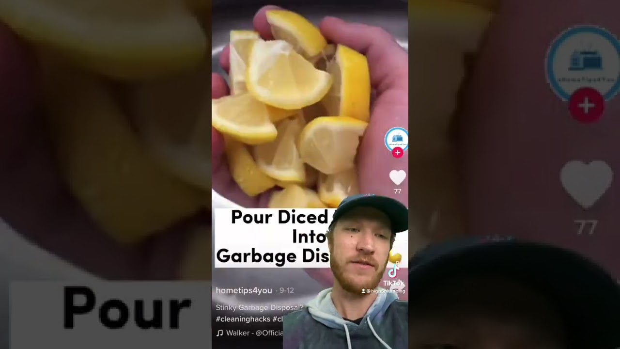 Garbage Disposal Challenge?