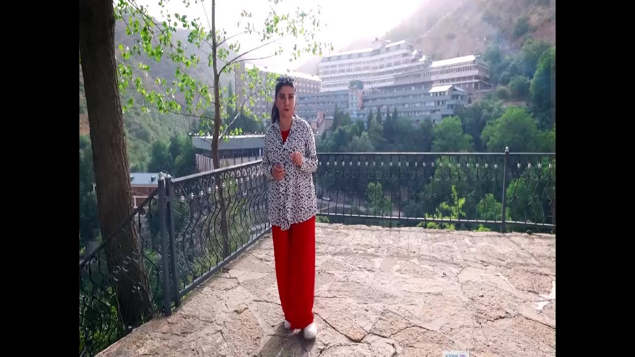 Ривоят ё Хакикат. Хоҷаобигарм/Khoja Obi Garm, Tajikistan.